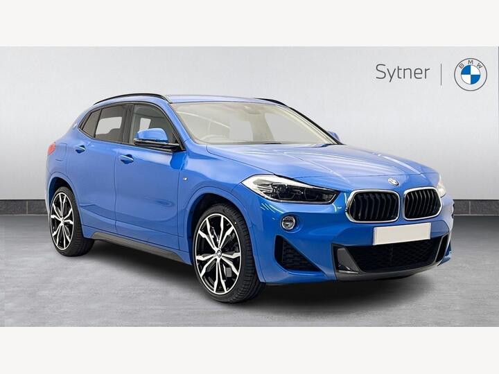 BMW X2 2.0 20i M Sport Auto XDrive Euro 6 (s/s) 5dr