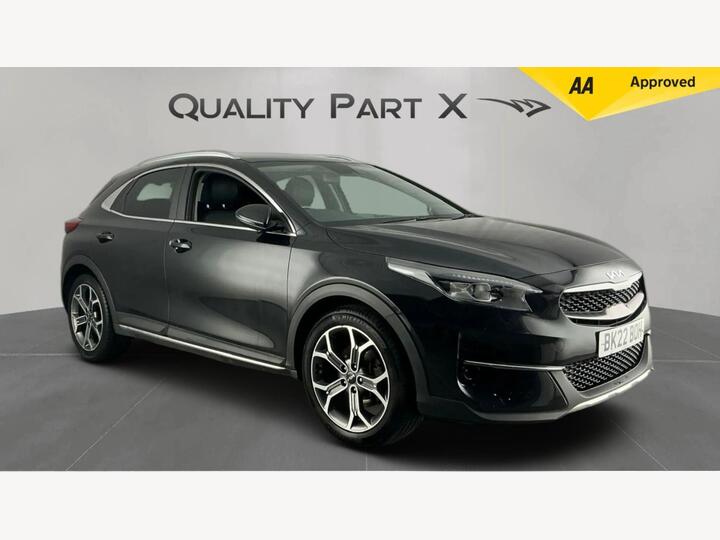 Kia XCeed 1.0 T-GDi Connect Euro 6 (s/s) 5dr
