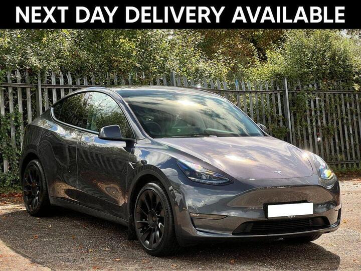 Tesla MODEL Y (Dual Motor) Long Range Auto 4WDE 5dr