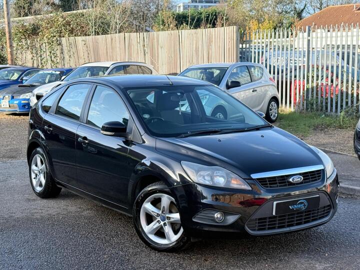 Ford Focus 1.8 Zetec 5dr