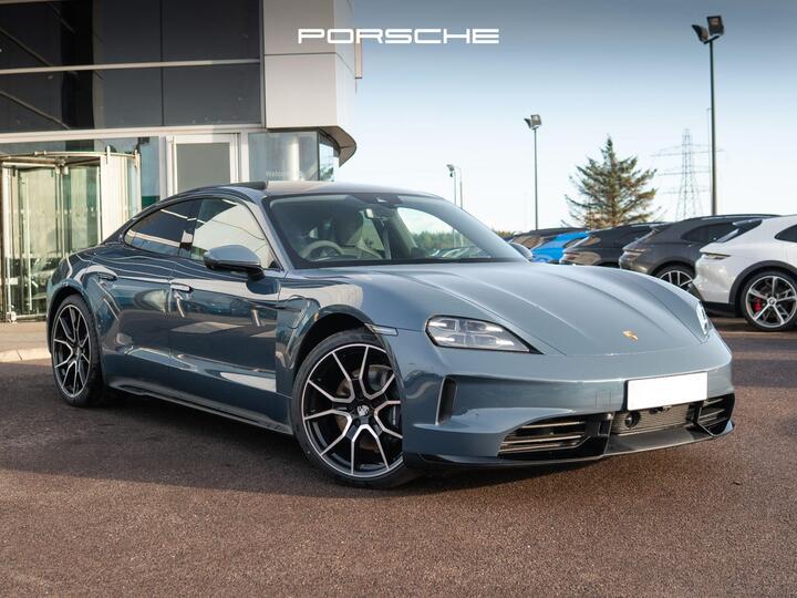 Porsche Taycan Performance Plus 105kWh Auto RWD 4dr (11kW Charger)