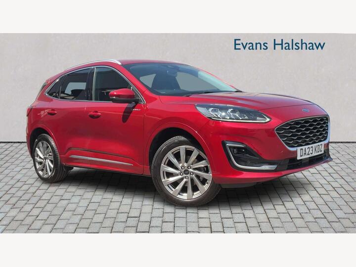 Ford KUGA ESTATE 1.5T EcoBoost Vignale Euro 6 (s/s) 5dr