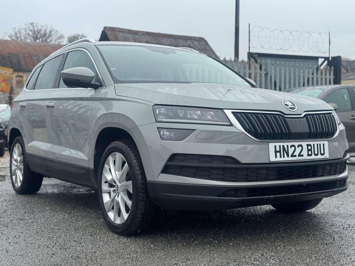 Skoda Karoq 2.0 TDI SE L Euro 6 (s/s) 5dr