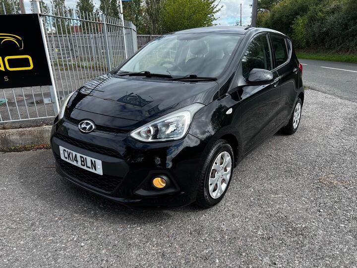 Hyundai I10 1.0 SE Euro 5 5dr