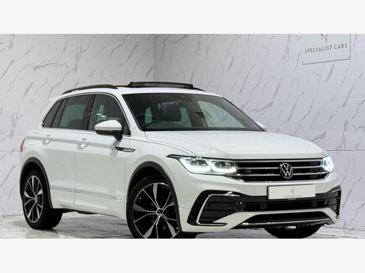 Volkswagen Tiguan 2.0 TDI R-Line DSG Euro 6 (s/s) 5dr