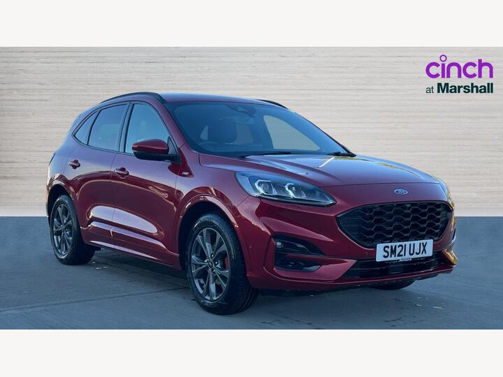 Ford Kuga 1.5T EcoBoost ST-Line Euro 6 (s/s) 5dr