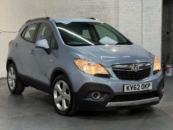 Vauxhall Mokka 1.7 CDTi Exclusiv 2WD Euro 5 (s/s) 5dr