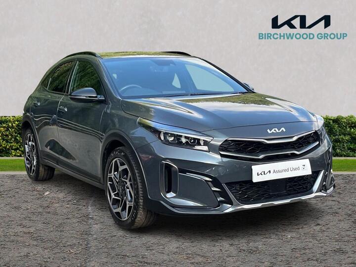 Kia XCeed 1.5 T-GDi GT-Line Euro 6 (s/s) 5dr