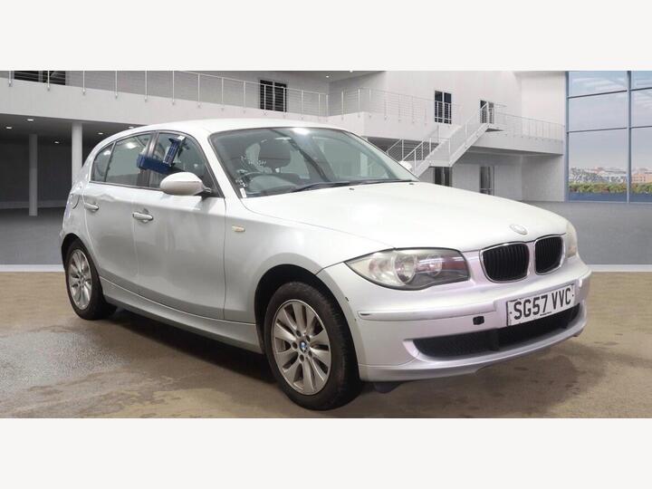 BMW 1 Series 1.6 116i ES Euro 4 5dr