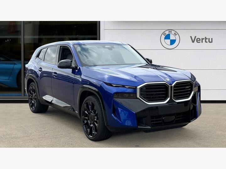 BMW XM 3.0 50e 25.7kWh Auto XDrive Euro 6 (s/s) 5dr