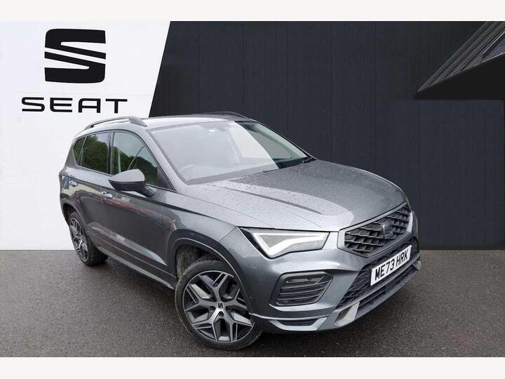 SEAT Ateca 1.5 TSI EVO FR Sport Euro 6 (s/s) 5dr