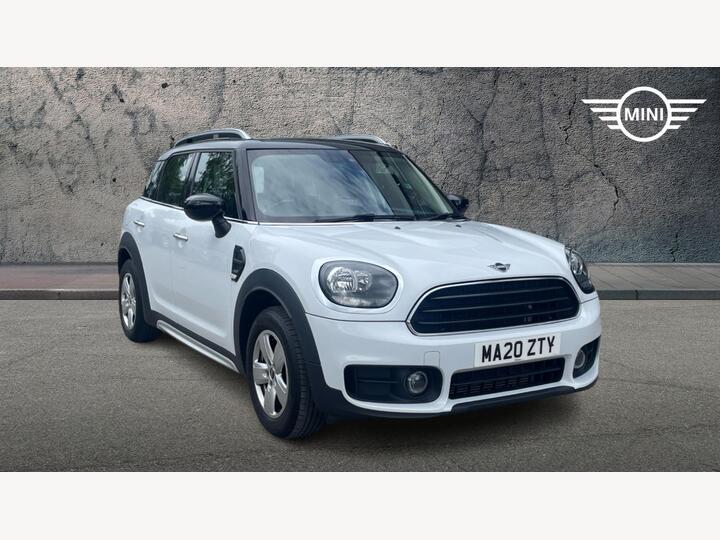 MINI Countryman 1.5 Cooper Classic Euro 6 (s/s) 5dr