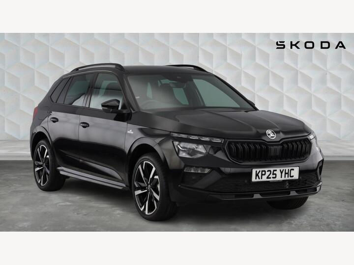 Skoda Kamiq 1.0 TSI SE Edition Euro 6 (s/s) 5dr