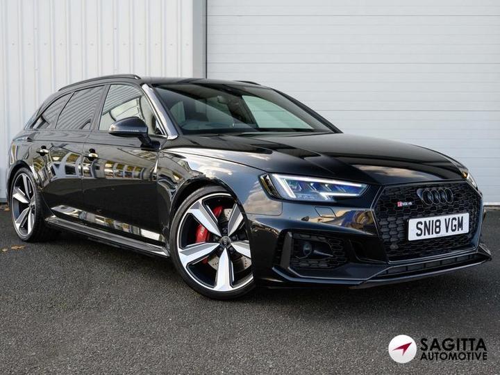 Audi RS4 2.9 TFSI V6 Carbon Edition Tiptronic Quattro Euro 6 (s/s) 5dr