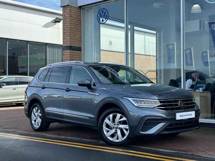 Volkswagen Tiguan Allspace 1.5 TSI Life DSG Euro 6 (s/s) 5dr