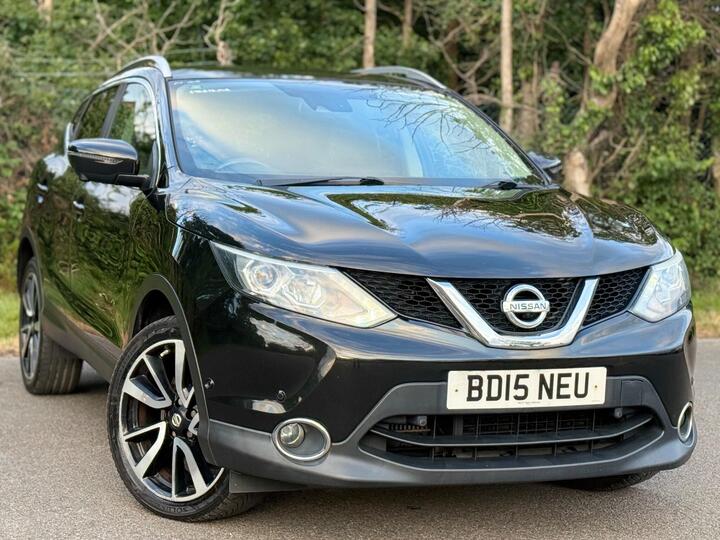 Nissan Qashqai 1.6 DIG-T Tekna 2WD Euro 6 (s/s) 5dr