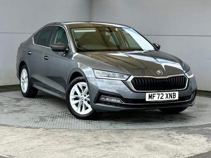Skoda Octavia 2.0 TDI SE L DSG Euro 6 (s/s) 5dr