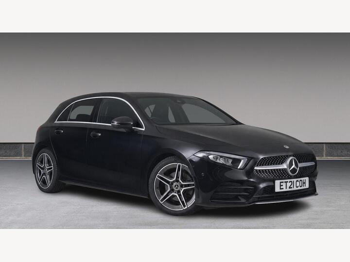 Mercedes-Benz A Class 1.3 A200 AMG Line 7G-DCT Euro 6 (s/s) 5dr