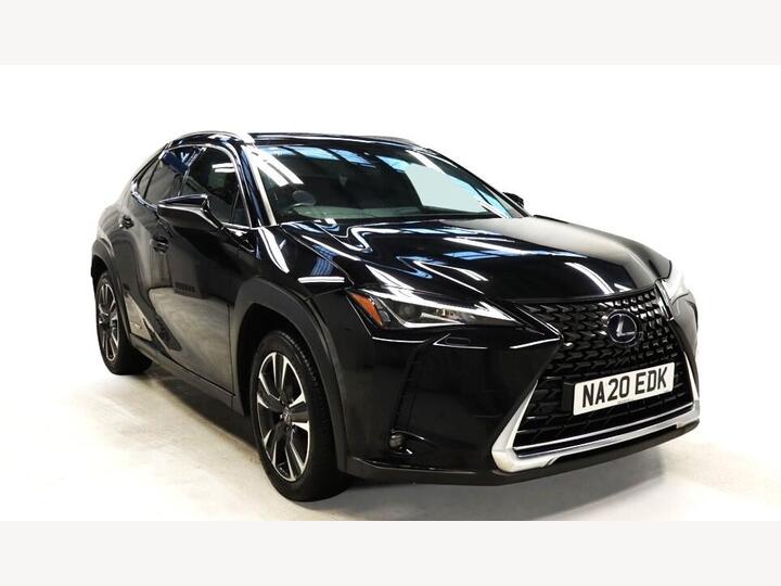 Lexus UX 2.0 250h E-CVT Euro 6 (s/s) 5dr