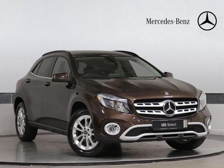 Mercedes-Benz GLA 1.6 GLA200 SE (Executive) 7G-DCT Euro 6 (s/s) 5dr