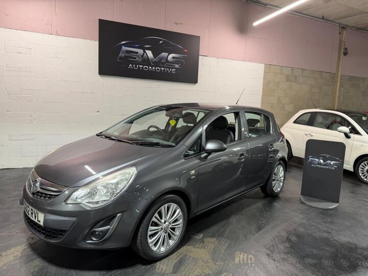 Vauxhall Corsa 1.4 16V SE Euro 5 5dr