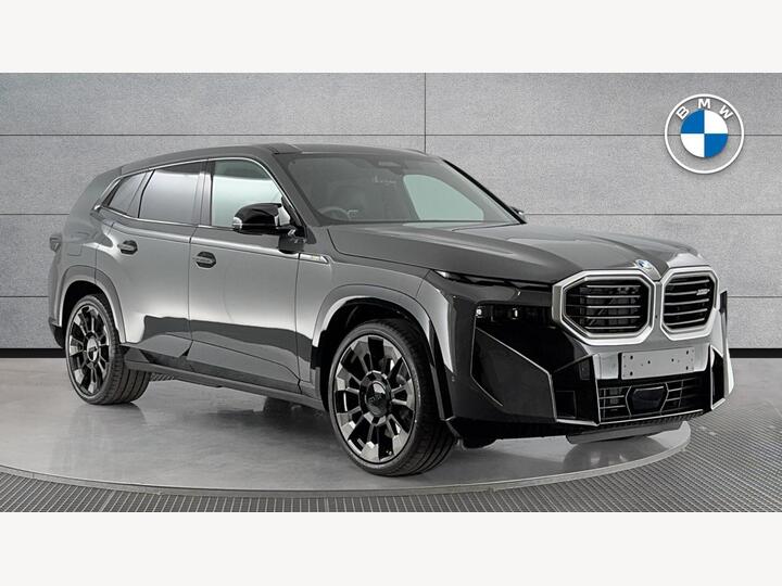 BMW XM 3.0 50e 25.7kWh Auto XDrive Euro 6 (s/s) 5dr