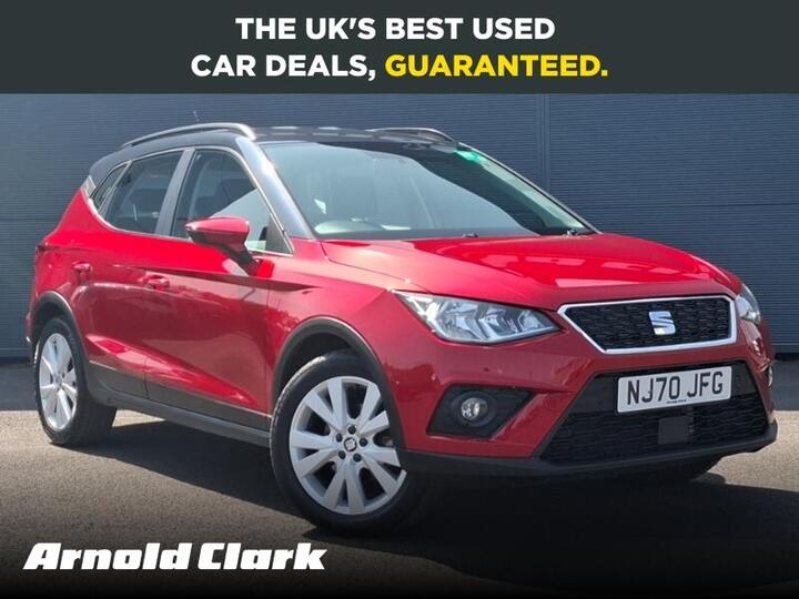 SEAT Arona 1.0 TSI SE Technology Euro 6 (s/s) 5dr