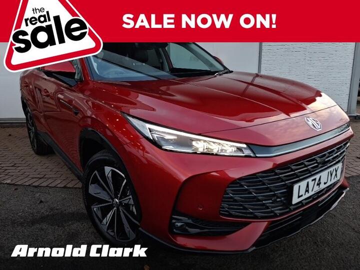 MG MG HS 1.5 T-GDI Trophy Euro 6 (s/s) 5dr