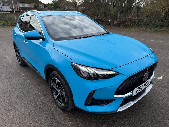 MG MG HS 1.5 T-GDI Trophy DCT Euro 6 (s/s) 5dr