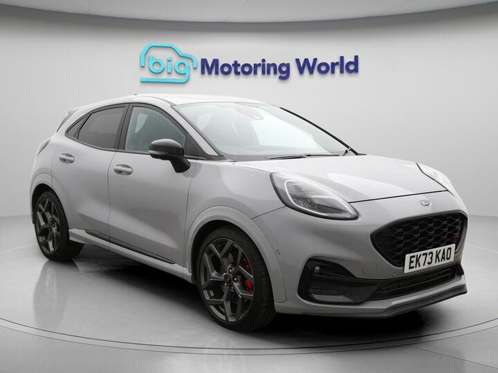 Ford Puma 1.5T EcoBoost ST Euro 6 (s/s) 5dr