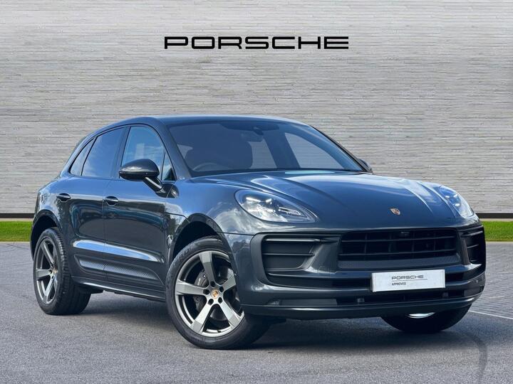 Porsche Macan 2.0T PDK 4WD Euro 6 (s/s) 5dr