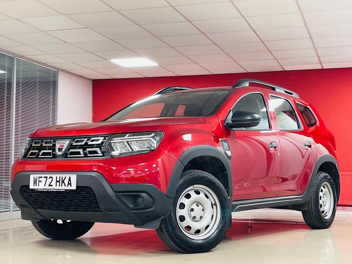 Dacia Duster 1.0 TCe Essential Euro 6 (s/s) 5dr