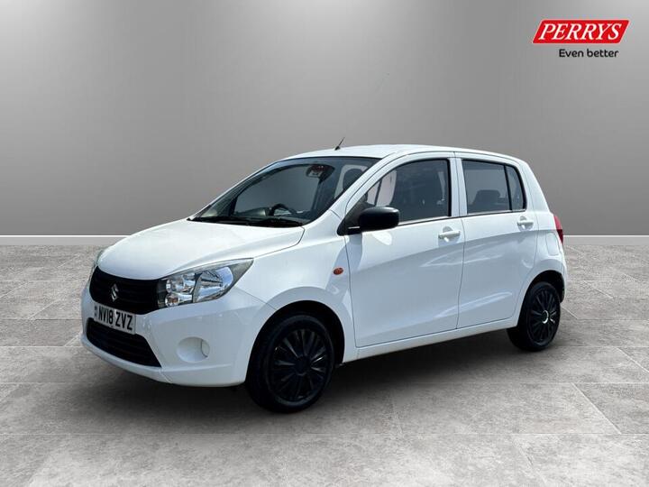 Suzuki Celerio 1.0 SZ2 Euro 6 5dr