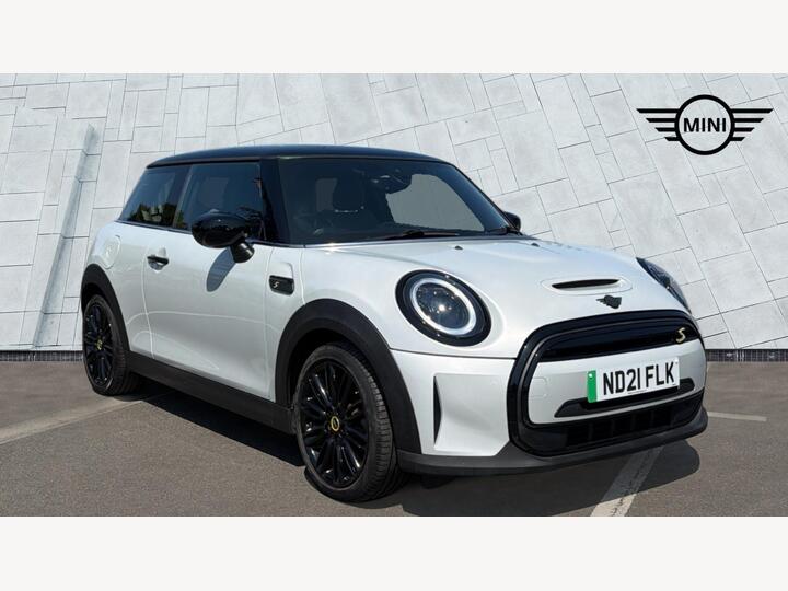 MINI Hatch Cooper SE 32.6kWh Level 2 Auto 3dr