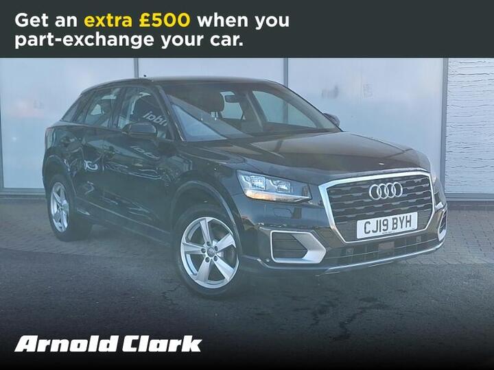 Audi Q2 1.6 TDI 30 Sport S Tronic Euro 6 (s/s) 5dr
