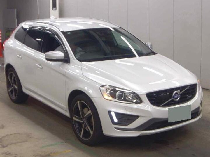 Volvo XC60 2.0 T5 R-Design Lux Nav Auto Euro 6 (s/s) 5dr