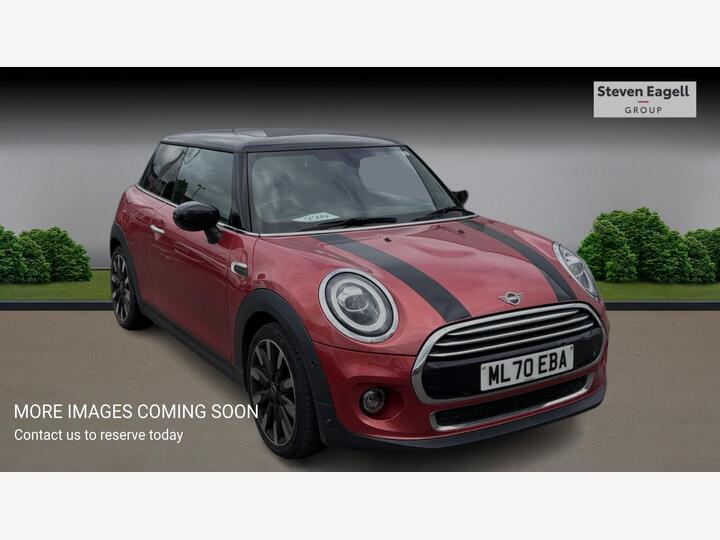 MINI Hatch 1.5 Cooper Exclusive Steptronic Euro 6 (s/s) 3dr