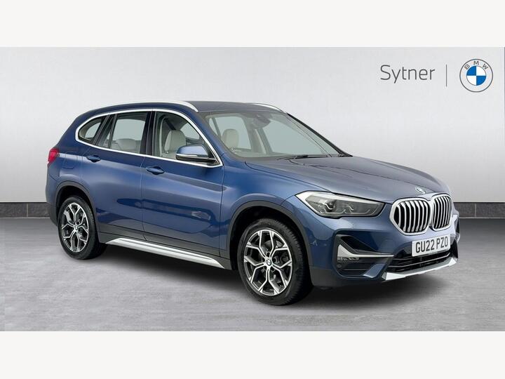 BMW X1 2.0 20i XLine DCT SDrive Euro 6 (s/s) 5dr