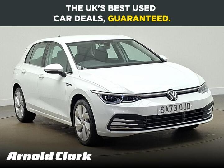 Volkswagen Golf 1.5 TSI Style Euro 6 (s/s) 5dr