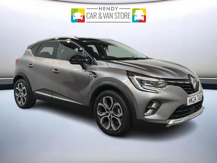 Renault CAPTUR 1.0 TCe Techno Euro 6 (s/s) 5dr