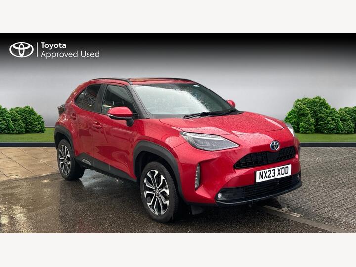 Toyota Yaris Cross 1.5 VVT-h Design E-CVT Euro 6 (s/s) 5dr