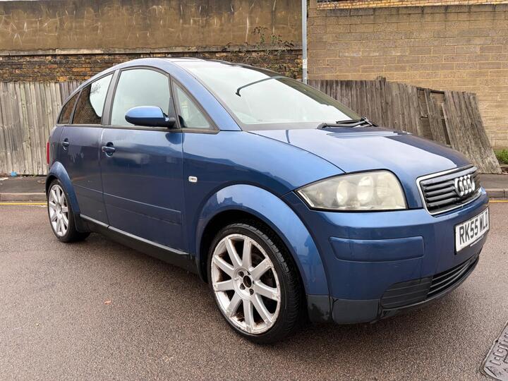 Audi A2 1.4 TDI Colour Storm 5dr