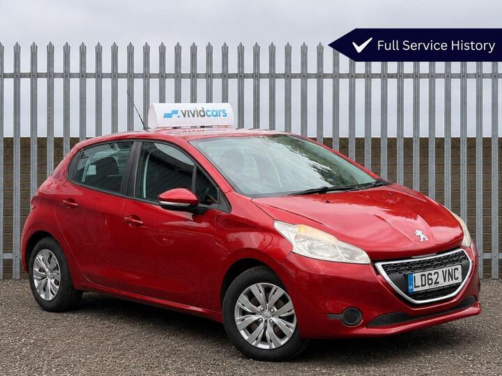 Peugeot 208 1.2 VTi Access+ Euro 5 5dr