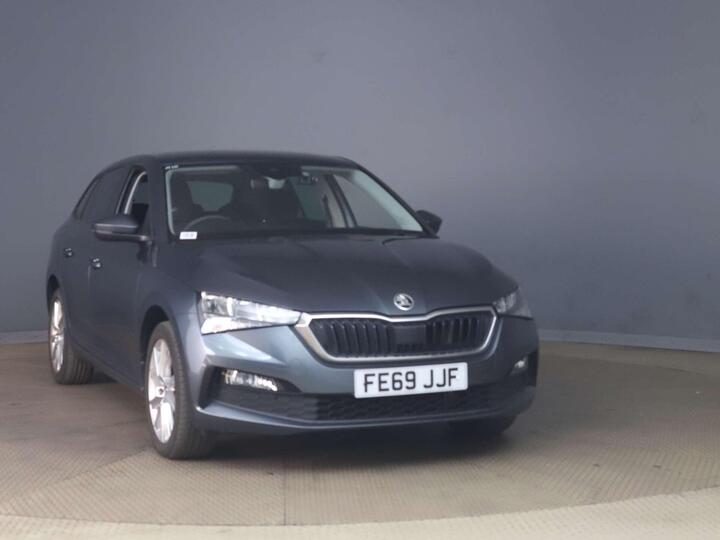 Skoda SCALA 1.0 TSI SE L Euro 6 (s/s) 5dr