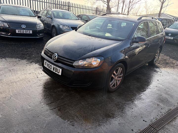 Volkswagen Golf 1.6 TDI SE DSG Euro 5 5dr