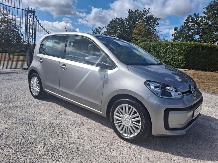 Volkswagen Up! 1.0 Move Up! Euro 6 (s/s) 5dr