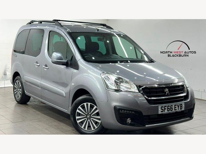 Peugeot Partner Tepee 1.6 BlueHDi Allure ETG Euro 6 (s/s) 5dr