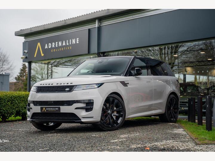 Land Rover Range Rover Sport 3.0 D300 MHEV Dynamic SE Auto 4WD Euro 6 (s/s) 5dr