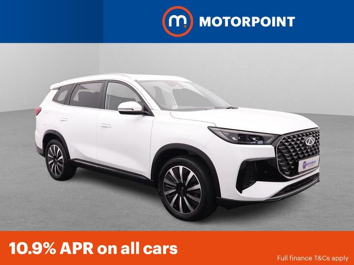 Chery Tiggo 8 1.5T 18.4kWh Summit DHT1 Euro 6 (s/s) 5dr