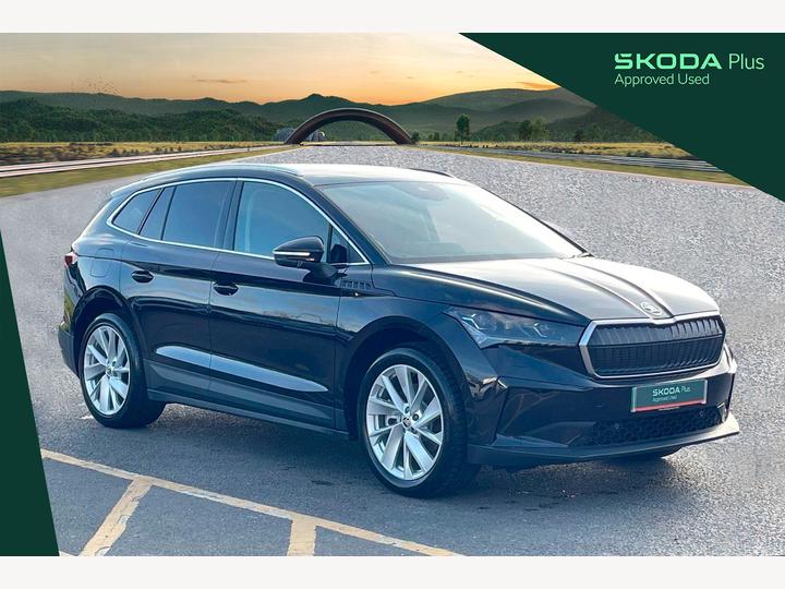 Skoda Enyaq 82kWh 85 Edition Auto 5dr (DC175kW)